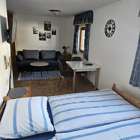 Mitterdiel Apartment Pfarrwerfen