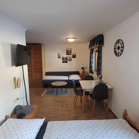 Mitterdiel Lejlighed Pfarrwerfen