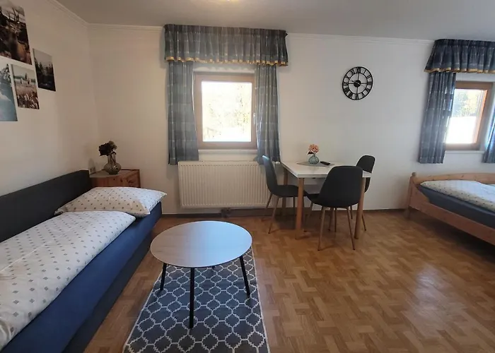 Mitterdiel Lejlighed Pfarrwerfen