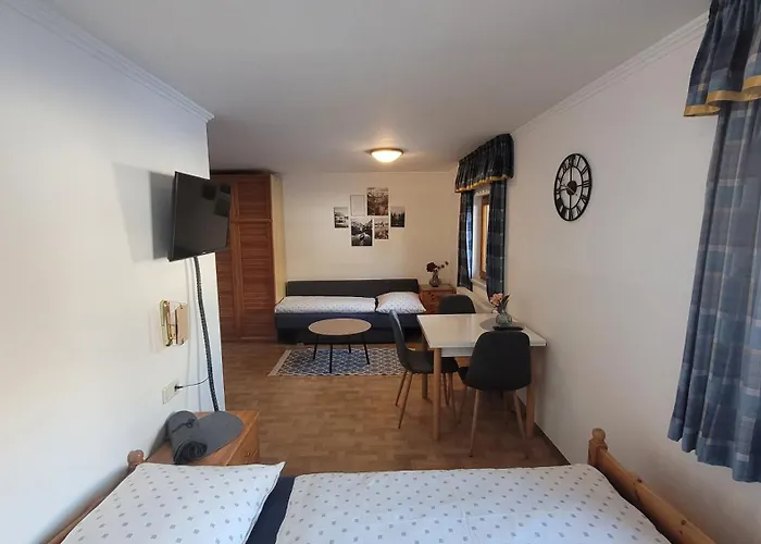 Mitterdiel Lejlighed Pfarrwerfen